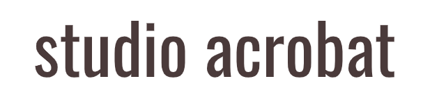 Studio Acrobat Multidisciplinary Architectural Practice